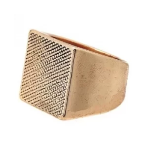 Image of Icon Brand Base metal Size Large Luxury Model Ring