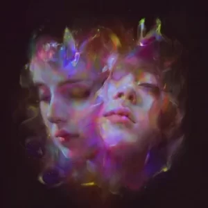 Image of Im All Ears by Let's Eat Grandma Vinyl Album