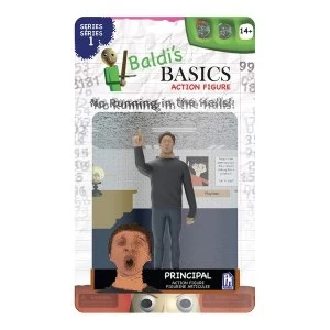 Image of Baldi's Basics 5" Action Figure - Principal Of The Thing