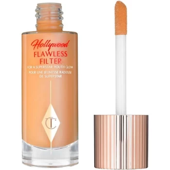 Image of Charlotte Tilbury Hollywood Flawless Filter - 6 TAN/DARK