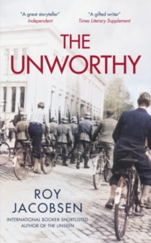 Image of The Unworthy Hardback