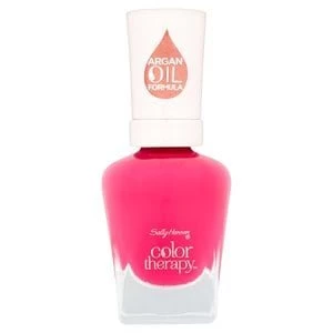 Image of Sally Hansen Colour Therapy Haute Spring