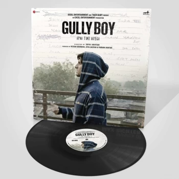 Image of Various - Gully Boy Vinyl