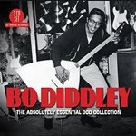 Image of Bo Diddley - Absolutely Essential (Music CD)