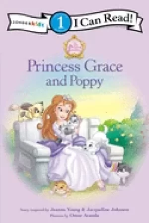 Image of princess grace and poppy level 1