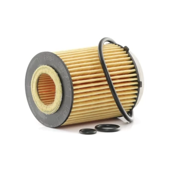 Image of HENGST FILTER Oil Filter MERCEDES-BENZ,INFINITI E818H D238 2701800009,2701800109,2701840025 2701840125,A2701800009,A2701800109,A2701840025,15208HG00D