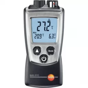 Image of Testo 0560 0810 810 Pocket Size Infrared Thermometer