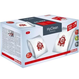 Image of Miele Hyclean FJM 3D Efficiency Vacuum Bag - XXL Pack