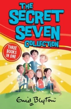 Image of The Secret Seven Collection by Enid Blyton Paperback