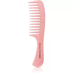 Image of Revolution Haircare Natural Wave Wide Toothcomb Comb for coarse and curly hair 1 pc