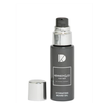 Image of Kennedy & Co Hydrating Beard Oil 50ml