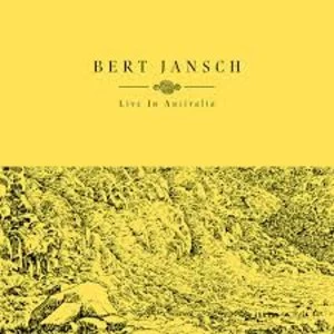 Image of Bert Jansch - Live In Australia Vinyl