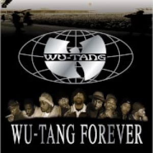 Image of Wu-Tang Clan - Wu-Tang Forever LP