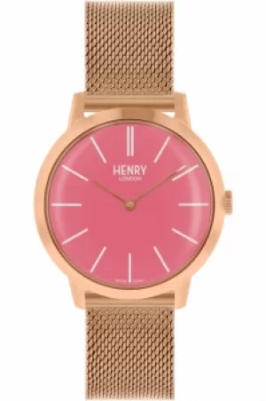 Image of Ladies Henry London Iconic Watch HL34-M-0272