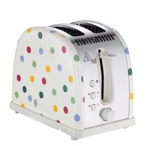 Image of Russell Hobbs Emma Bridgewater 21295 2 Slice Toaster
