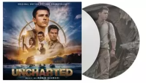 Image of Ramin Djawadi - Uncharted OST White Vinyl
