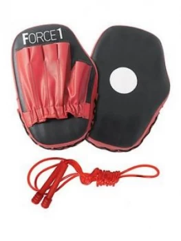 Image of Force 1 Focus Pads And Skip Rope