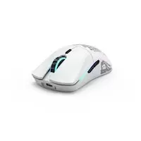 Image of Glorious Model O- Wireless RGB Optical Gaming Mouse - Matte White (GLO-MS-OMW-MW)