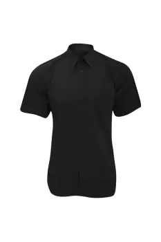 Image of Short Sleeve Poplin Shirt
