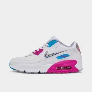 Image of Big Kids Air Max 90 LTR SE Casual Shoes