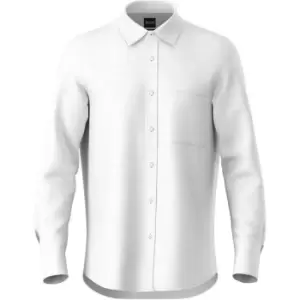 Image of Boss Relegant Shirt - White