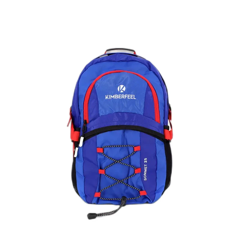 Image of Hiking Bag Kimberfeel Sommet Bleu Unisex 25 L