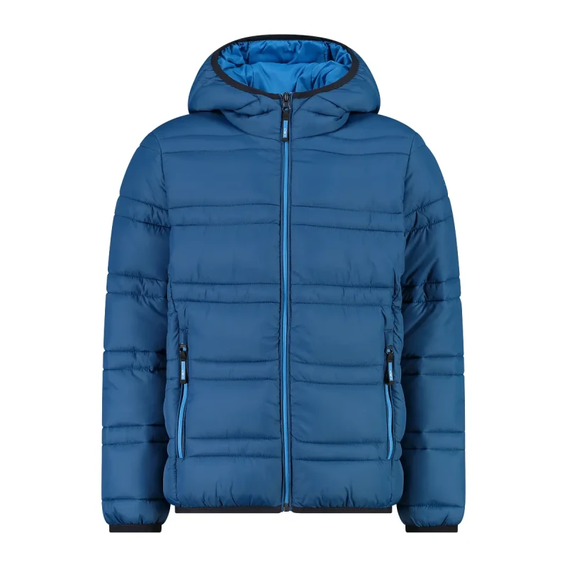 Image of Child Puffer jacket CMP Bleu Male 16 ans