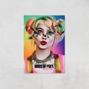 Image of DC Birds Of Prey Giclee Art Print - A2 - Print Only