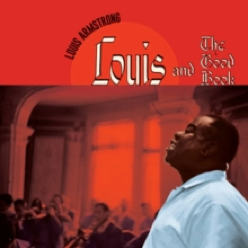 Image of Louis and the Good Book/Louis and the Angels (Bonus Tracks Edition) CD / Album