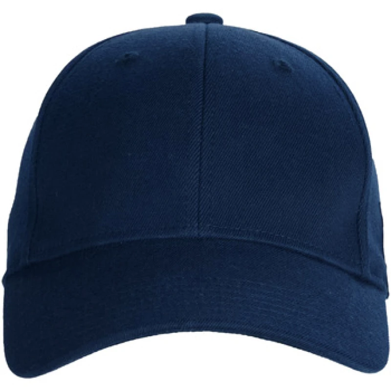 Image of Beechfield Beechfield Men Low Profile Heavy Brushed Cotton Baseball Cap in Dark Navy Dark Navy One Size Male 5055747773828