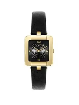 Image of Ted Baker Mayse Ladies Watch, Black, Women