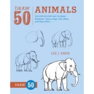 Image of Draw 50 Animals