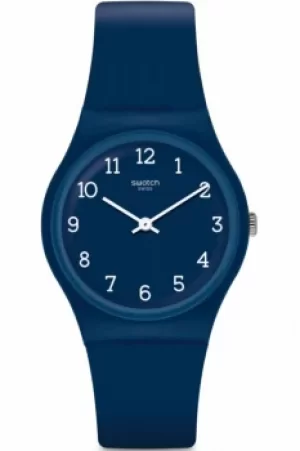 Image of Unisex Swatch Blueway Watch GN252