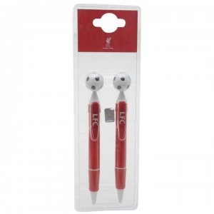 Image of Team 2 Pack Pen Set - Liverpool