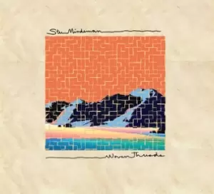 Image of Woven Threads by Stuart Mindeman CD Album
