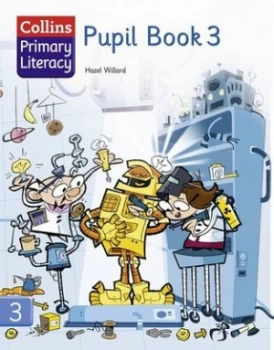 Image of Collins Primary Literacy. Pupil Book 3 by Hazel Willard Paperback