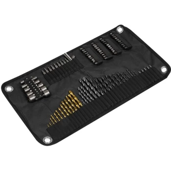 Image of Sealey - AK4798 Drill & Bit Accessory Set 98pc
