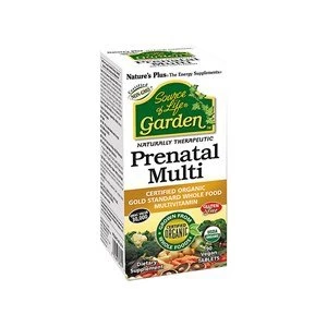 Image of Natures Plus Source of Life Garden Prenatal Multi Tablets 90 tablets