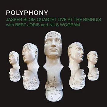 Image of Jasper Blom Quartet - Polyphony CD