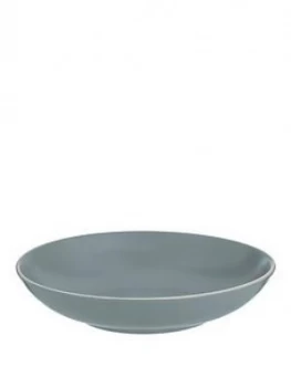 Image of Mason Cash Classic Collection Set Of 4 Pasta Bowls - Grey