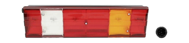 Image of DT Spare Parts 4.62373 Rear light Right, P21W Combination Rearlight (391)