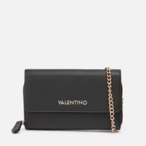 Image of Valentino Bags Zero Re Faux Leather Shoulder Bag