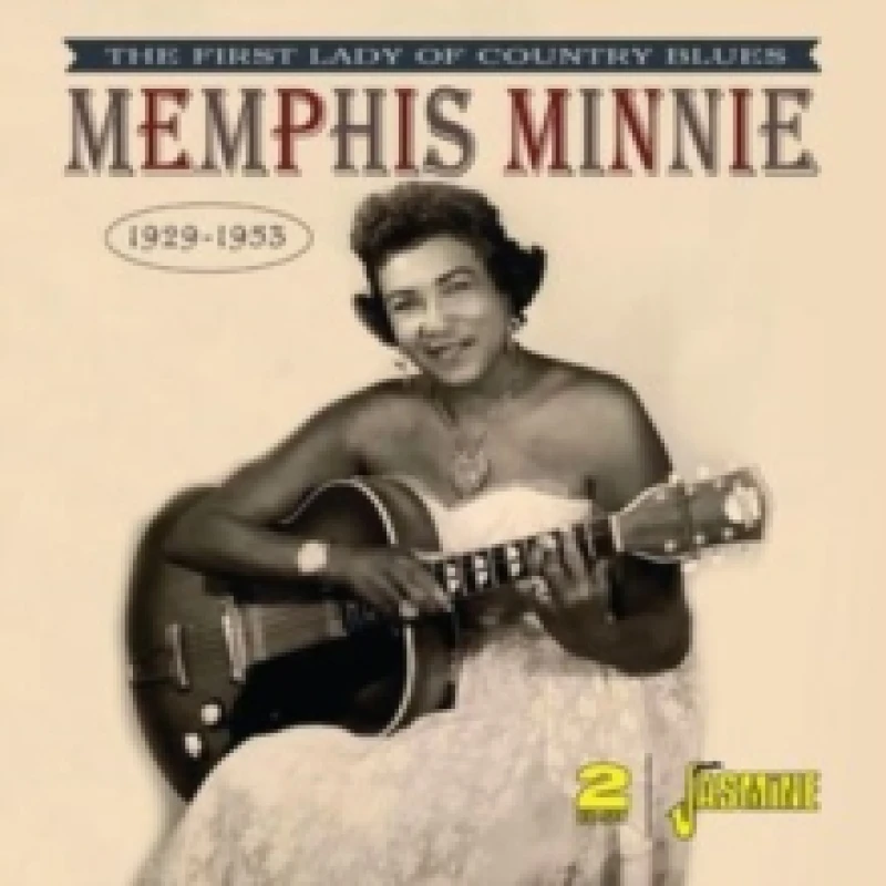 Image of The first lady of country blues 1929-1953 CD / Album