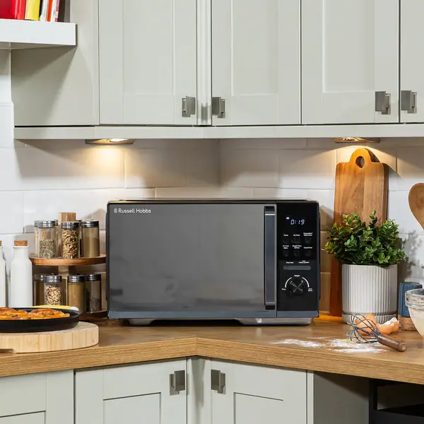 Image of Russell Hobbs RHMAF2506B Combination Digital Microwave