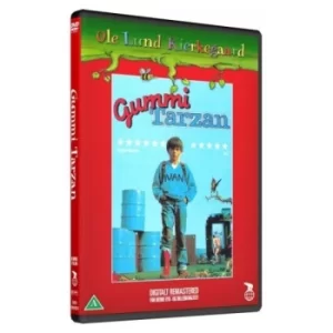 Image of Gummi Tarzan DVD