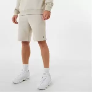 Image of Jack Wills Balmore Pheasant Sweat Shorts - Beige