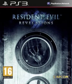 Image of Resident Evil Revelations PS3 Game