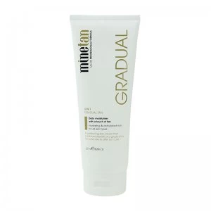 Image of Mine Tan 3 In 1 Daily Moisturiser With A Touch Of Tan 237ml