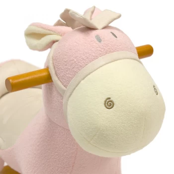 Image of Charles Bentley Rocking Donkey Toy