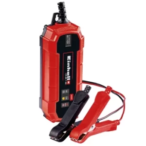 Image of Einhell CE-BC 1 M 6/12V 1A Intelligent Vehicle Battery Charger